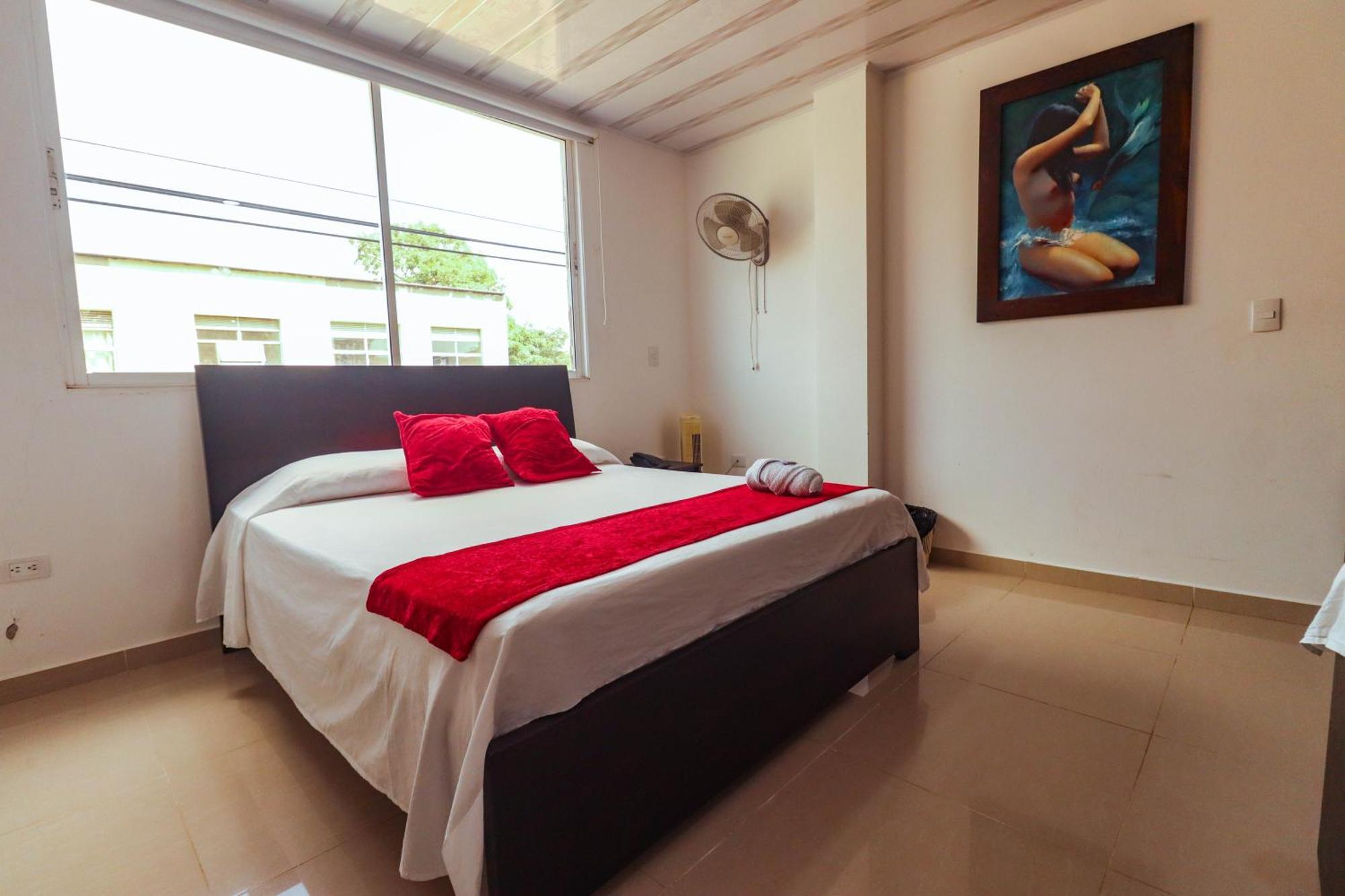 Hotel California Air Carepa Quarto foto