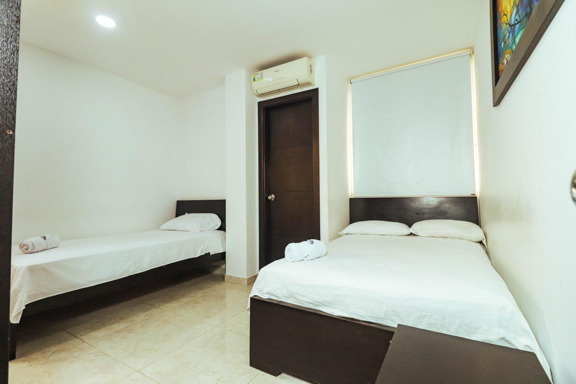 Hotel California Air Carepa Quarto foto