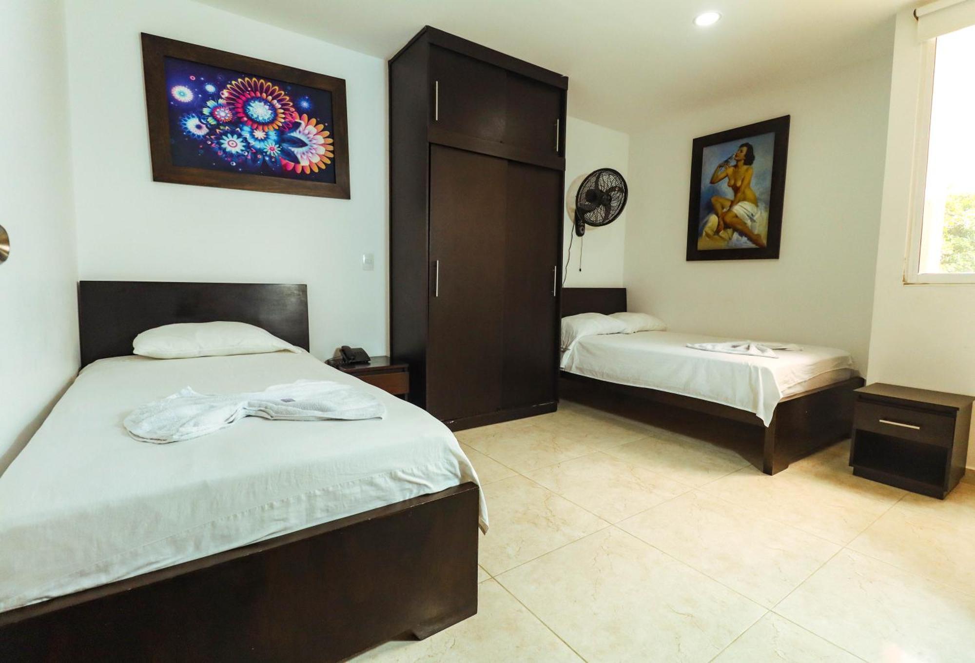 Hotel California Air Carepa Quarto foto