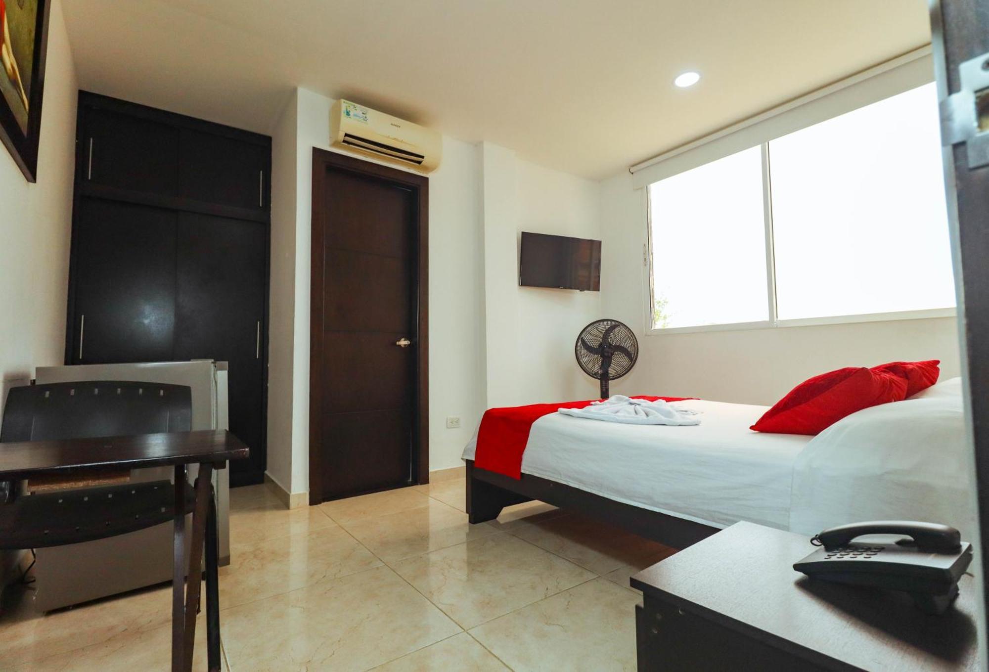 Hotel California Air Carepa Quarto foto
