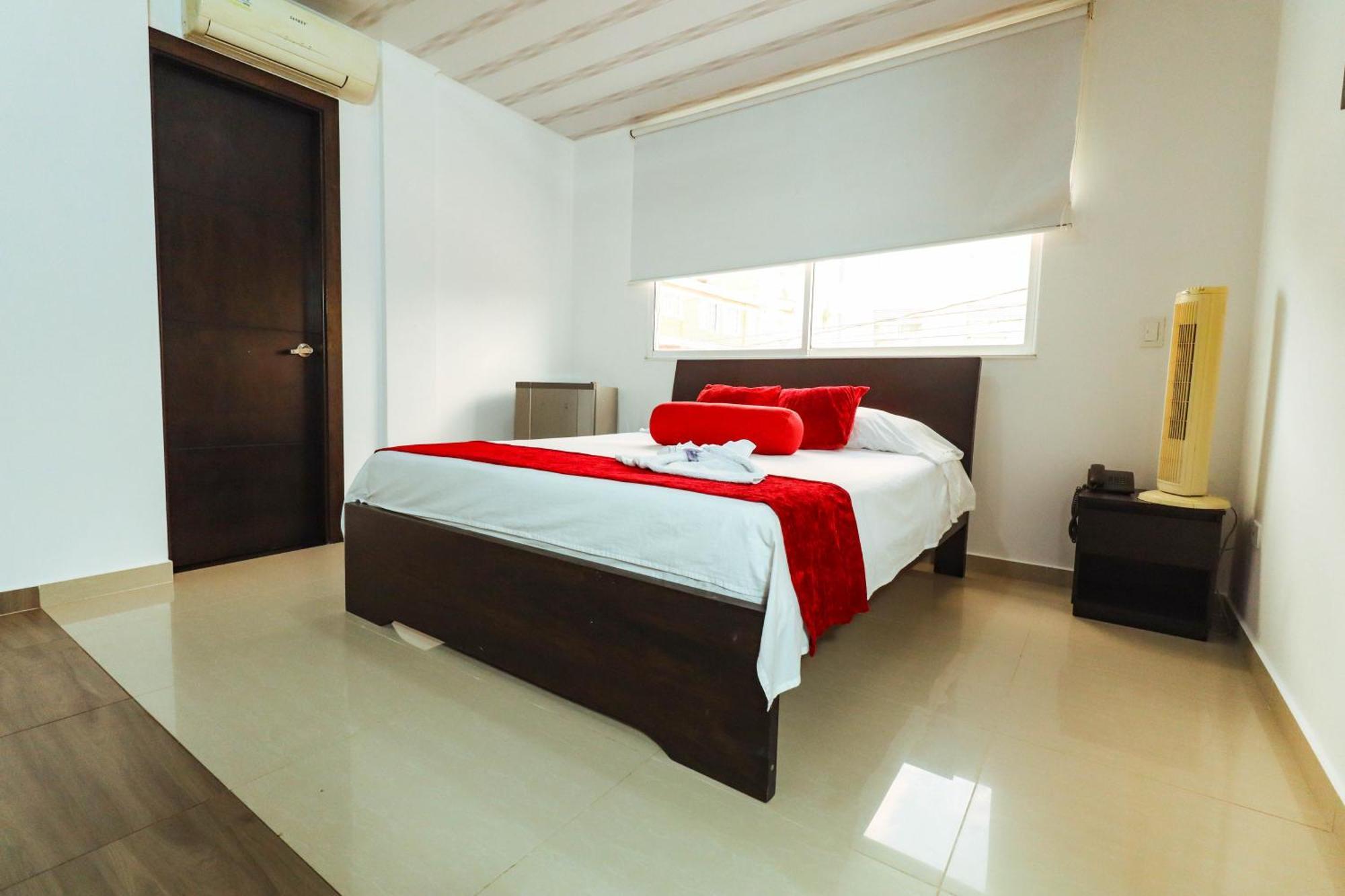 Hotel California Air Carepa Quarto foto