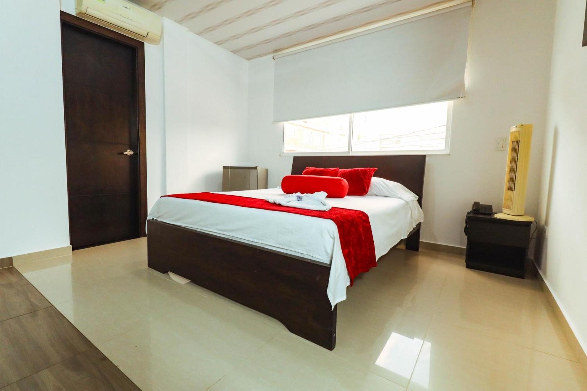 Hotel California Air Carepa Quarto foto