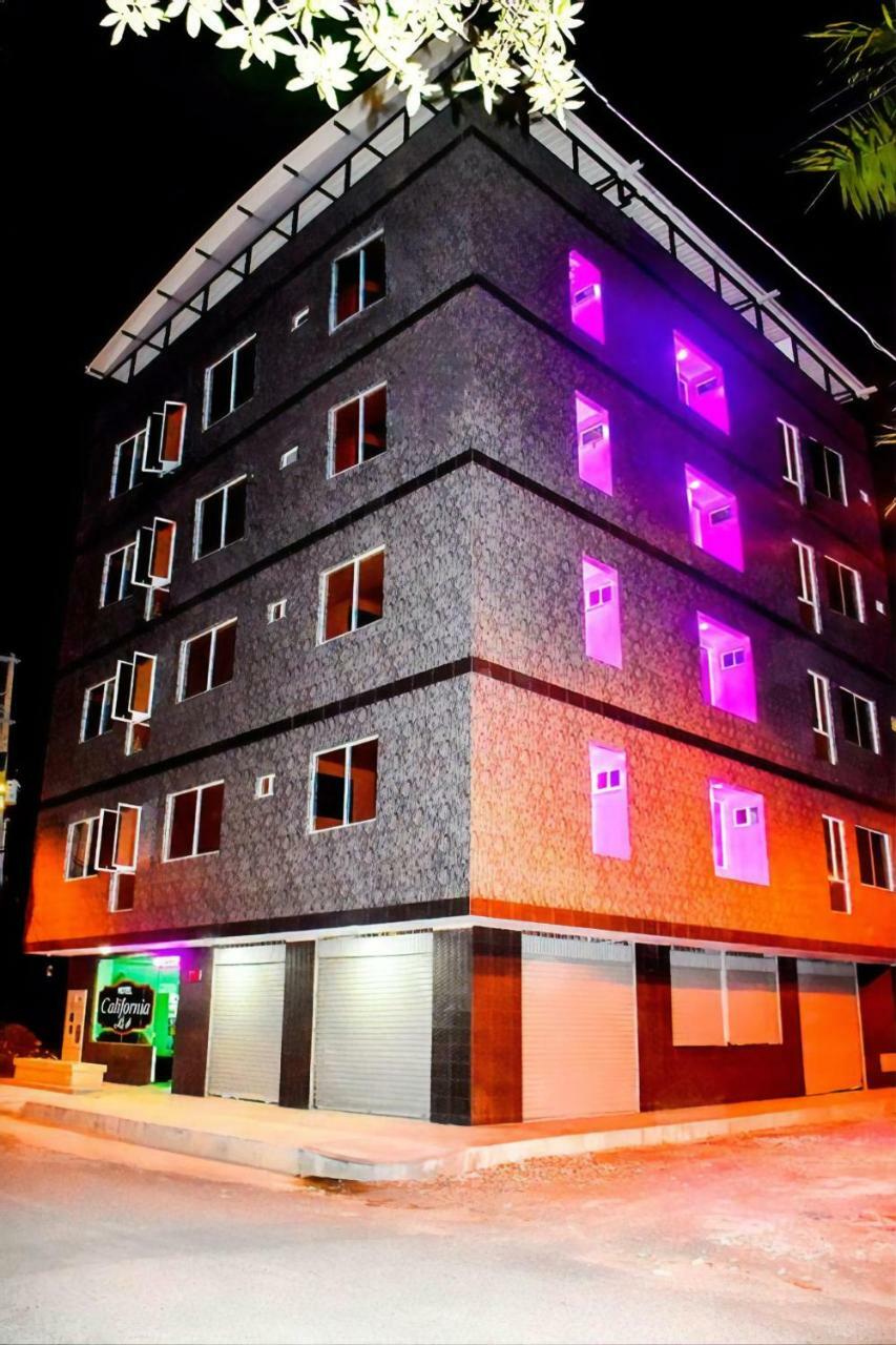 Hotel California Air Carepa Exterior foto